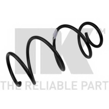 Пружина ходовой части NK 532229