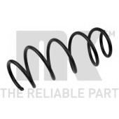 Пружина ходовой части NK 532592