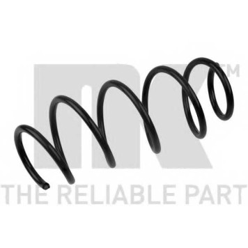 Пружина ходовой части NK 532592