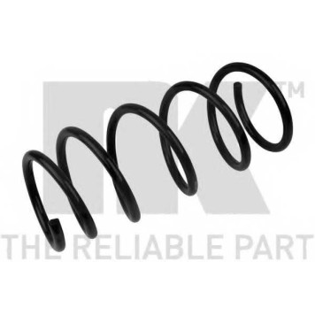 Пружина ходовой части NK 533936