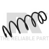 Пружина ходовой части NK 543363