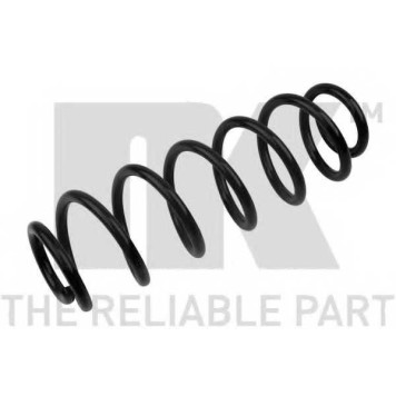 Пружина ходовой части NK 544760