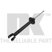Амортизатор для FORD FIESTA(JA#,JB#) / MAZDA 121(JASM,JBSM) <b>NK 63251143</b>