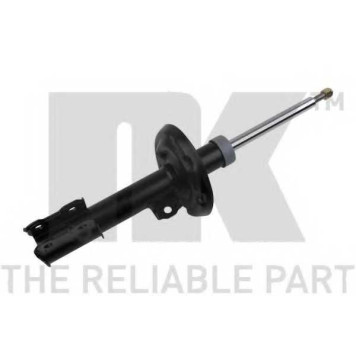 Амортизатор для OPEL CORSA(F08,F68,W5L), MERIVA <b>NK 653631191</b>