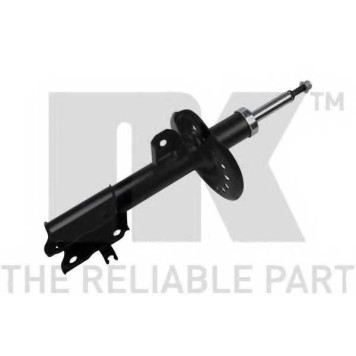 Амортизатор для NISSAN X-TRAIL(T31) / RENAULT KOLEOS(HY#) <b>NK 653934482</b>
