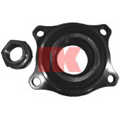 Комплект подшипника ступицы колеса NK 751006