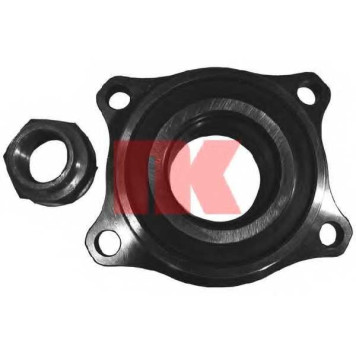 Комплект подшипника ступицы колеса NK 751006