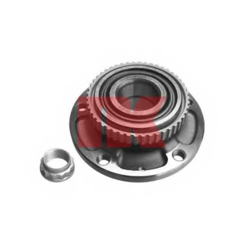 Комплект подшипника ступицы колеса NK 751508