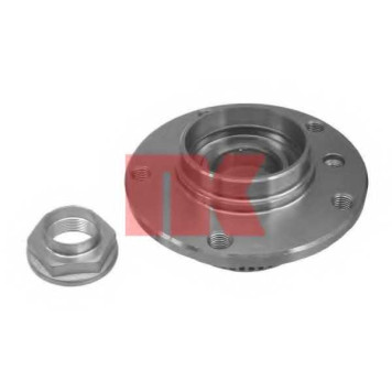 Комплект подшипника ступицы колеса NK 751509