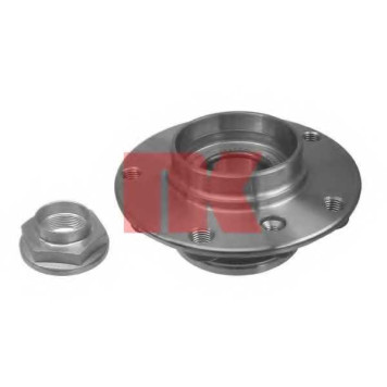 Комплект подшипника ступицы колеса NK 751512