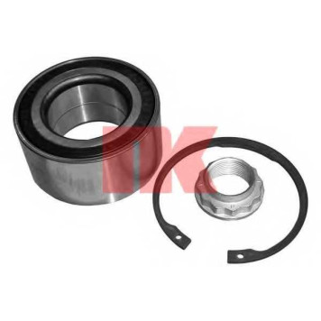 Комплект подшипника ступицы колеса NK 751514