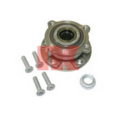 Комплект подшипника ступицы колеса NK 751516