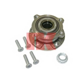 Комплект подшипника ступицы колеса NK 751516