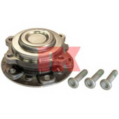 Комплект подшипника ступицы колеса NK 751521