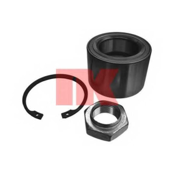 Комплект подшипника ступицы колеса NK 751912