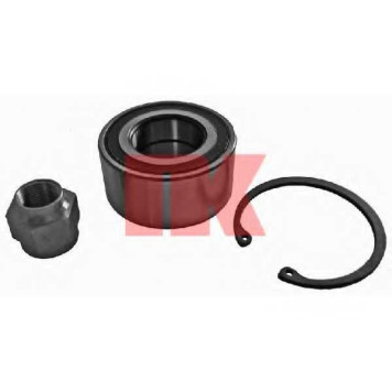 Комплект подшипника ступицы колеса NK 751913