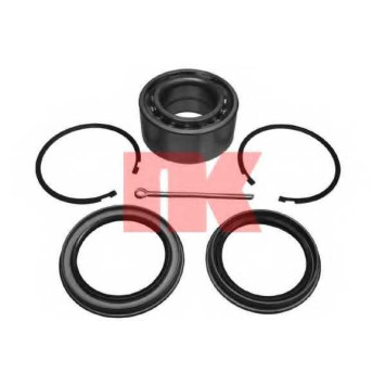 Комплект подшипника ступицы колеса NK 752217