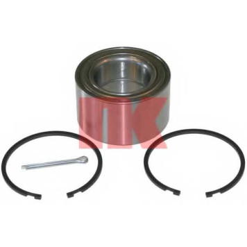 Комплект подшипника ступицы колеса NK 752225