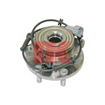 Комплект подшипника ступицы колеса NK 752232