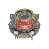 Комплект подшипника ступицы колеса NK 752236