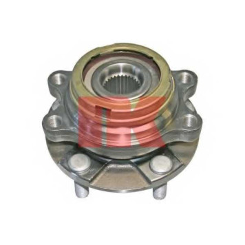 Комплект подшипника ступицы колеса NK 752236