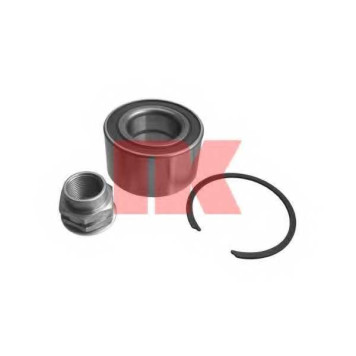 Комплект подшипника ступицы колеса NK 752336