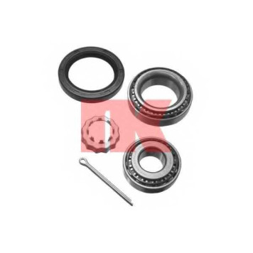 Комплект подшипника ступицы колеса NK 752510