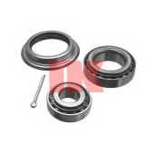 Комплект подшипника ступицы колеса NK 752521