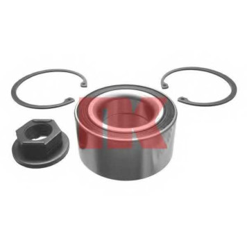 Комплект подшипника ступицы колеса NK 752522