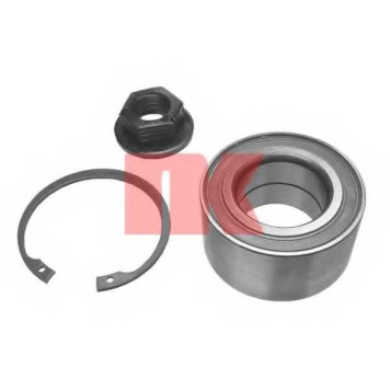 Комплект подшипника ступицы колеса NK 752529