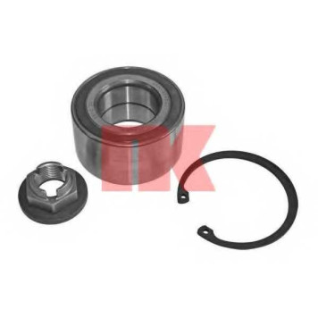 Комплект подшипника ступицы колеса NK 752537