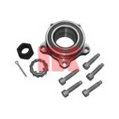 Комплект подшипника ступицы колеса NK 752539