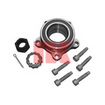 Комплект подшипника ступицы колеса NK 752539
