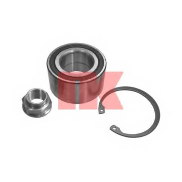 Комплект подшипника ступицы колеса NK 752609