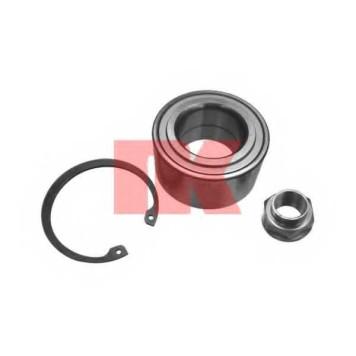 Комплект подшипника ступицы колеса NK 752610