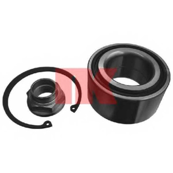 Комплект подшипника ступицы колеса NK 752614