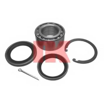 Комплект подшипника ступицы колеса NK 753008