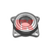 Комплект подшипника ступицы колеса NK 753009