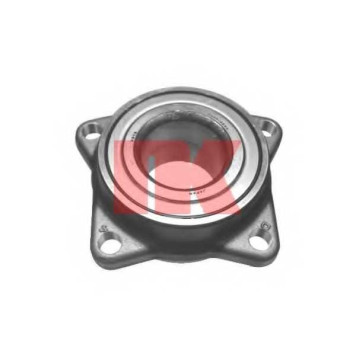 Комплект подшипника ступицы колеса NK 753009