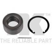 Комплект подшипника ступицы колеса NK 753013