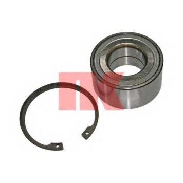 Комплект подшипника ступицы колеса NK 753014