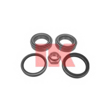 Комплект подшипника ступицы колеса NK 753207