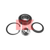 Комплект подшипника ступицы колеса NK 753209