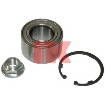 Комплект подшипника ступицы колеса NK 753225