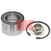 Комплект подшипника ступицы колеса NK 753226