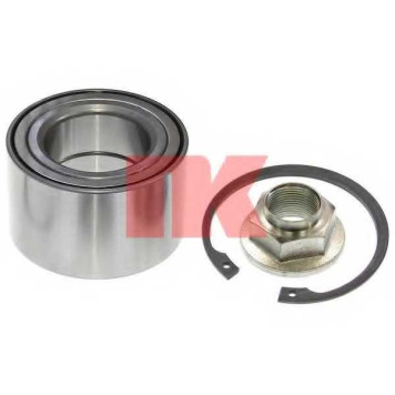 Комплект подшипника ступицы колеса NK 753226