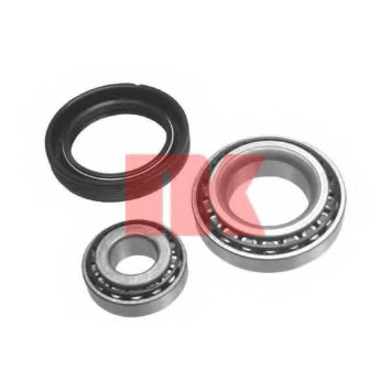 Комплект подшипника ступицы колеса NK 753307