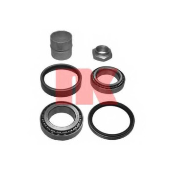 Комплект подшипника ступицы колеса NK 753314