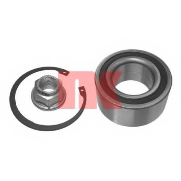 Комплект подшипника ступицы колеса NK 753320