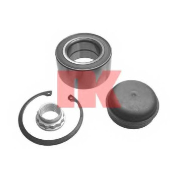 Комплект подшипника ступицы колеса NK 753321